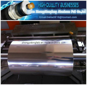 Aluminum Foil Laminated Pet Strip (aluminum product-aluminum foil roll)